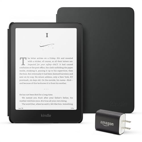 Kindle Paperwhite Bundle