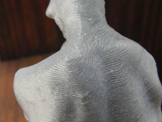 PLA, Normal quality preset (0.1mm layer height)