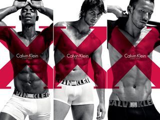 Calvin Klein Underwear Campaign - Fashion News - Marie Claire