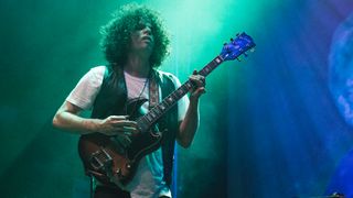 Andrew Stockdale of Wolfmother