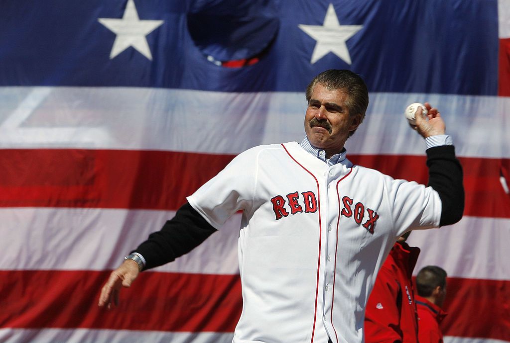 Bill Buckner.