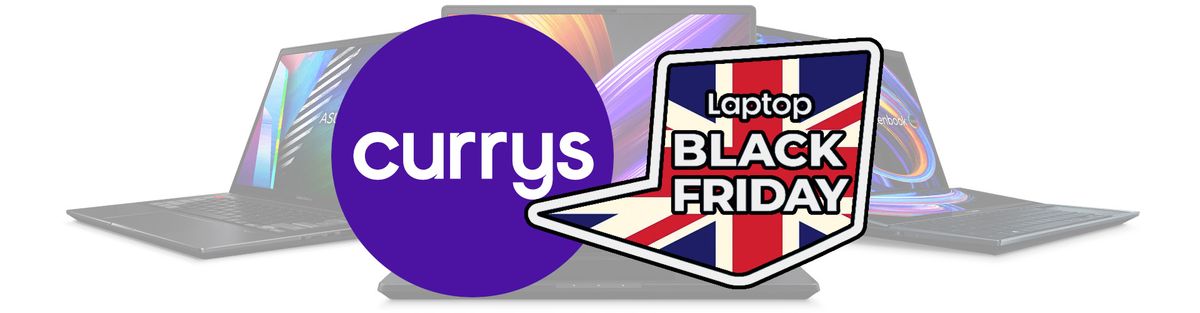 Laptop Mag Currys Black Friday deals