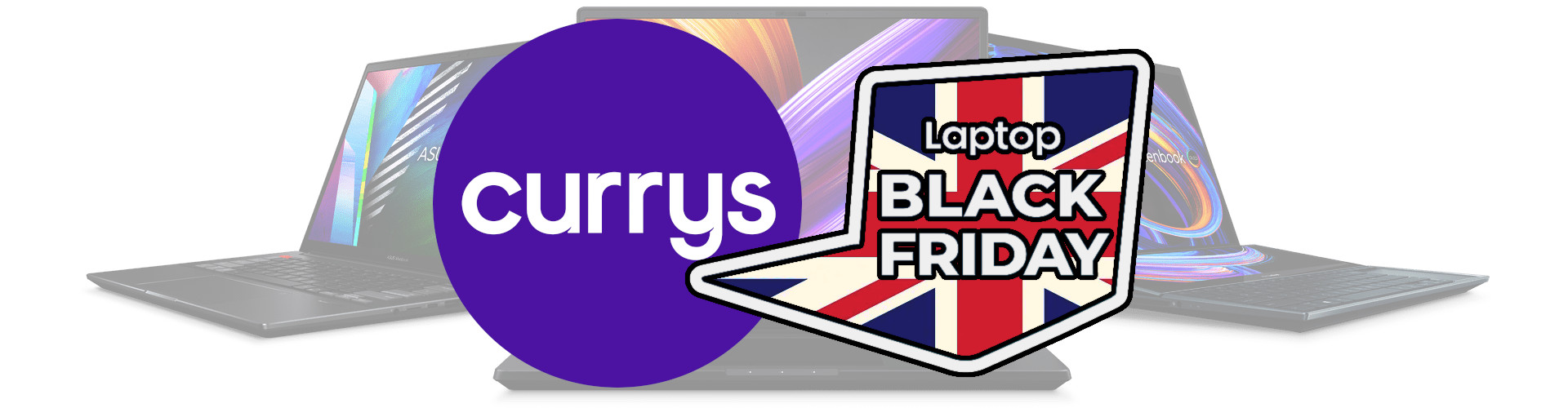 Currys laptop black friday on sale