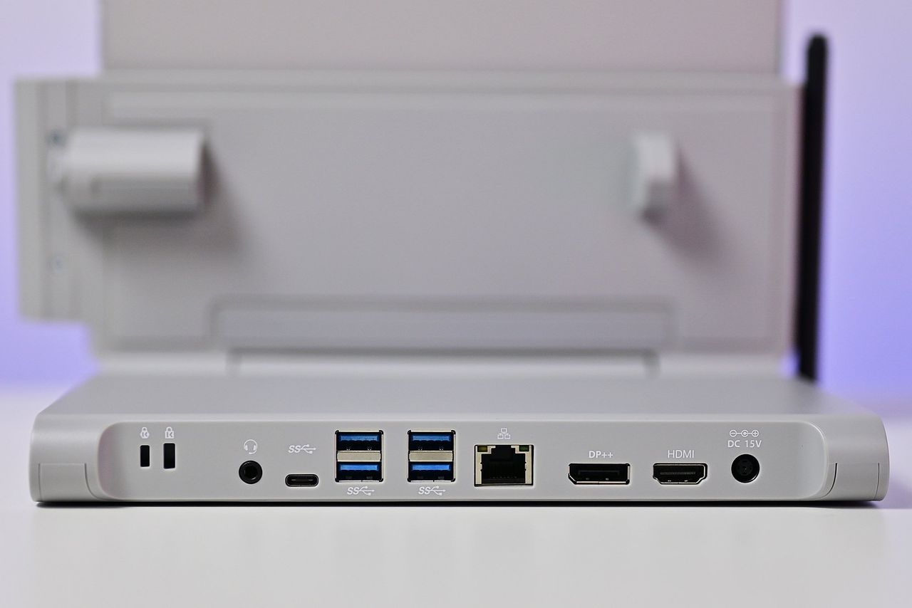 Kensington SD6000 Surface Go Docking Station