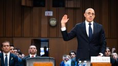 Emil Bove testifies before Senate for appellate court nomination