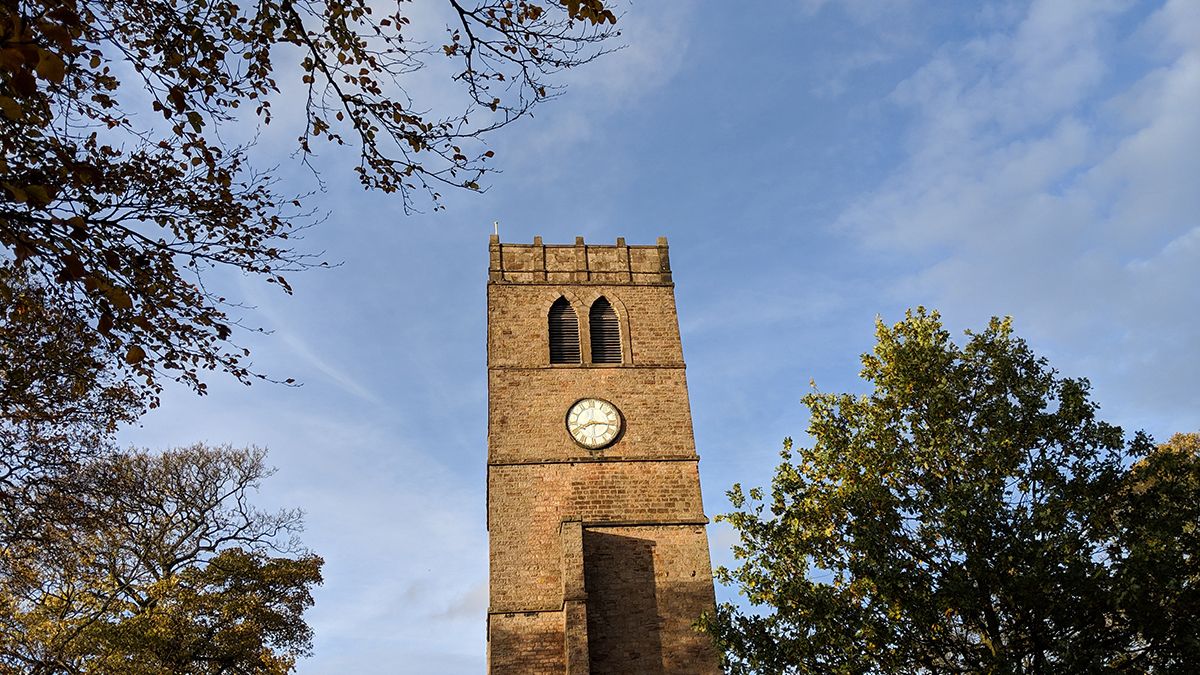 Google Pixel 3 XL sample