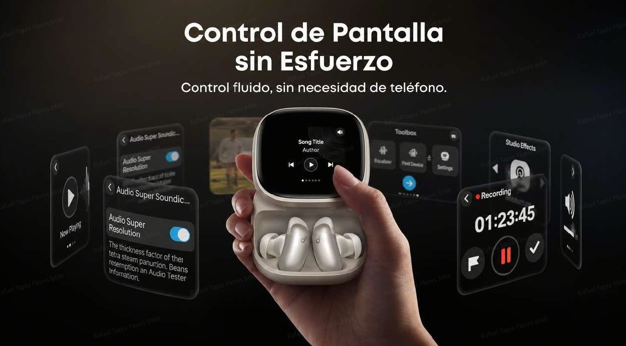 Anker soundcore Liberty 5 Pro y Liberty 5 Pro Max