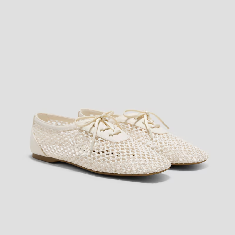Vivaia, Mesh Flats