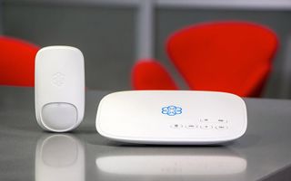 Ooma Home Security Starter Kit
