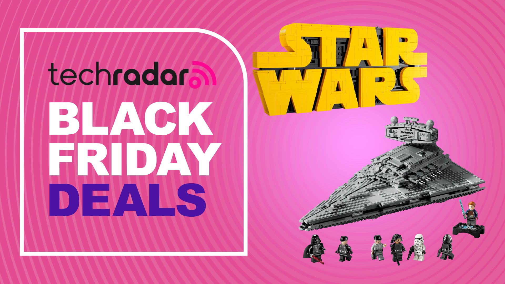 11 penawaran Black Friday Lego Star Wars terbaik untuk dibeli saat ini