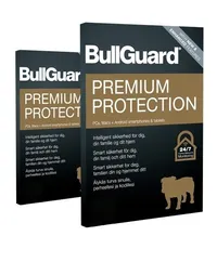 BullGuard Premium Protection (1 år/10 enheder) | 259.- | E-gear.dk BullGuard Premium Protection (1 år/10 enheder) | 259.- | E-gear.dk