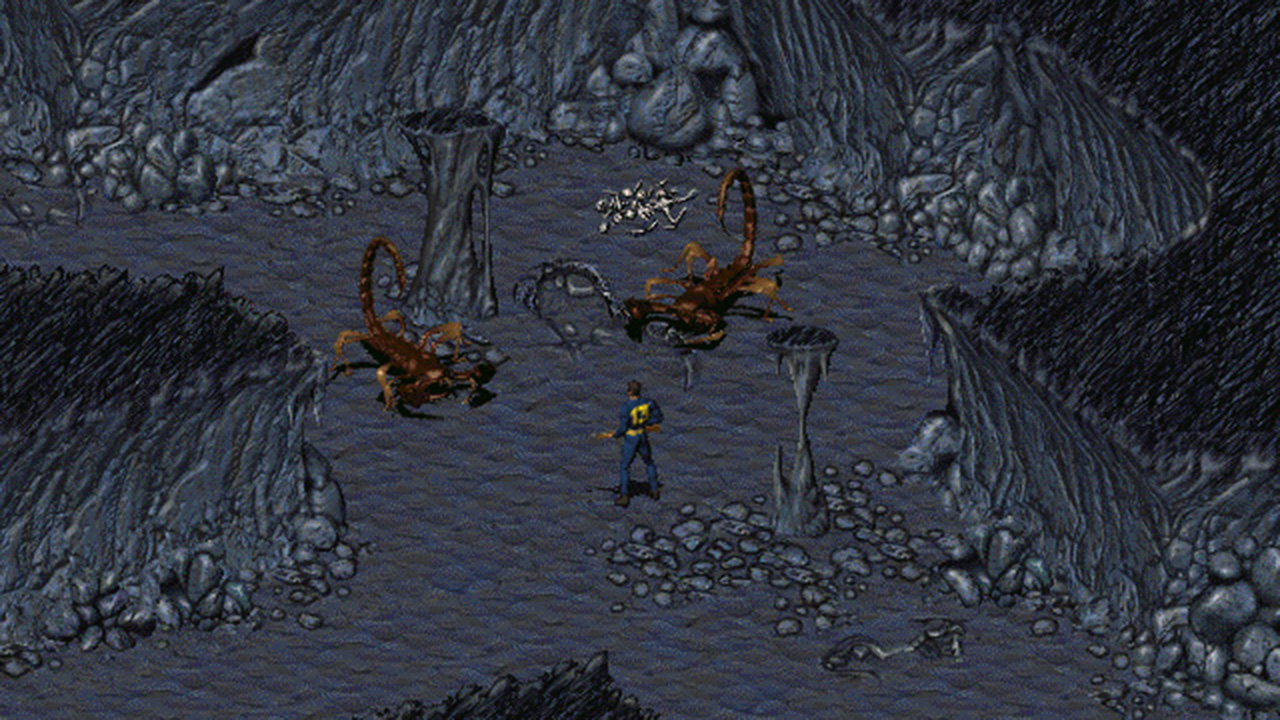Screenshot from Fallout