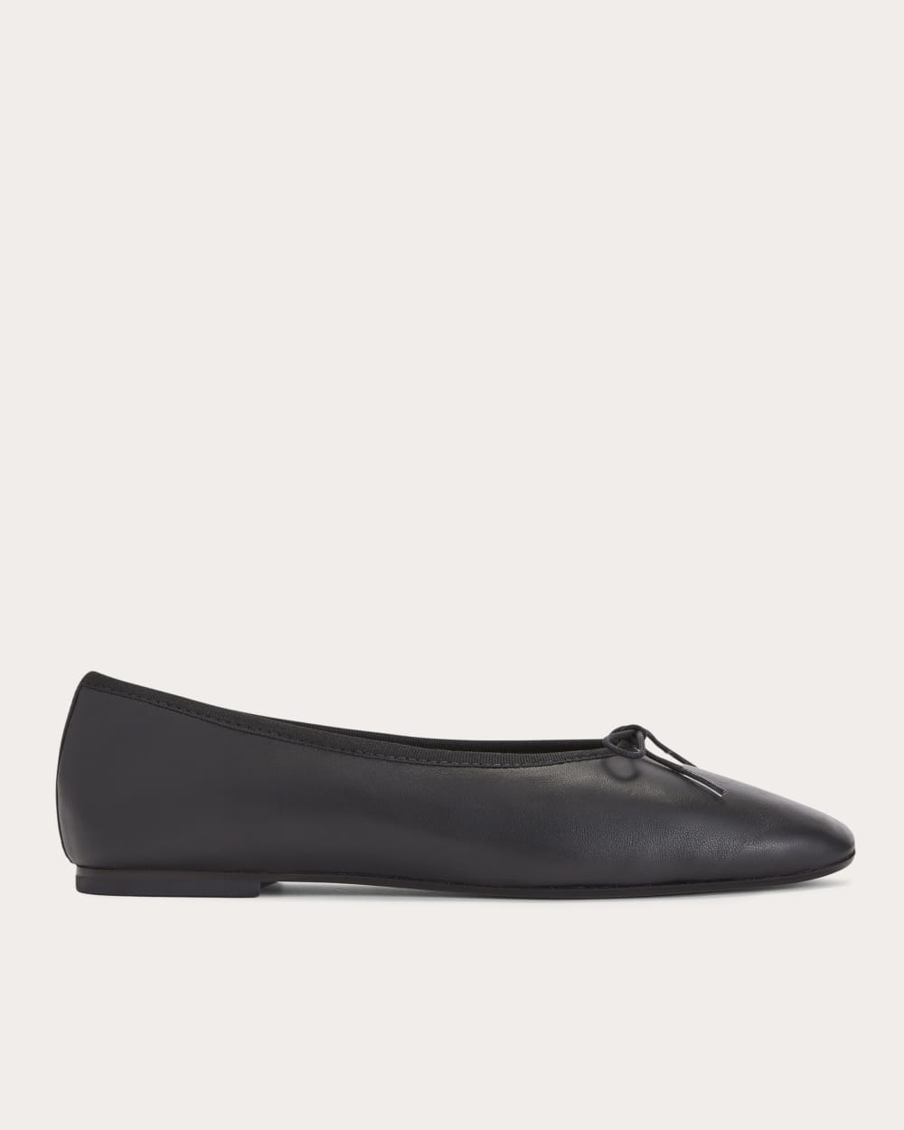 The Day Ballet Flat | Black - 5