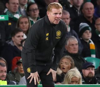 Neil Lennon Celtic