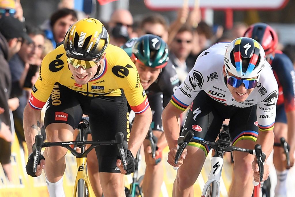 Primo&amp;#382; Rogli&amp;#269; and Remco Evenepoel head up the contenders list