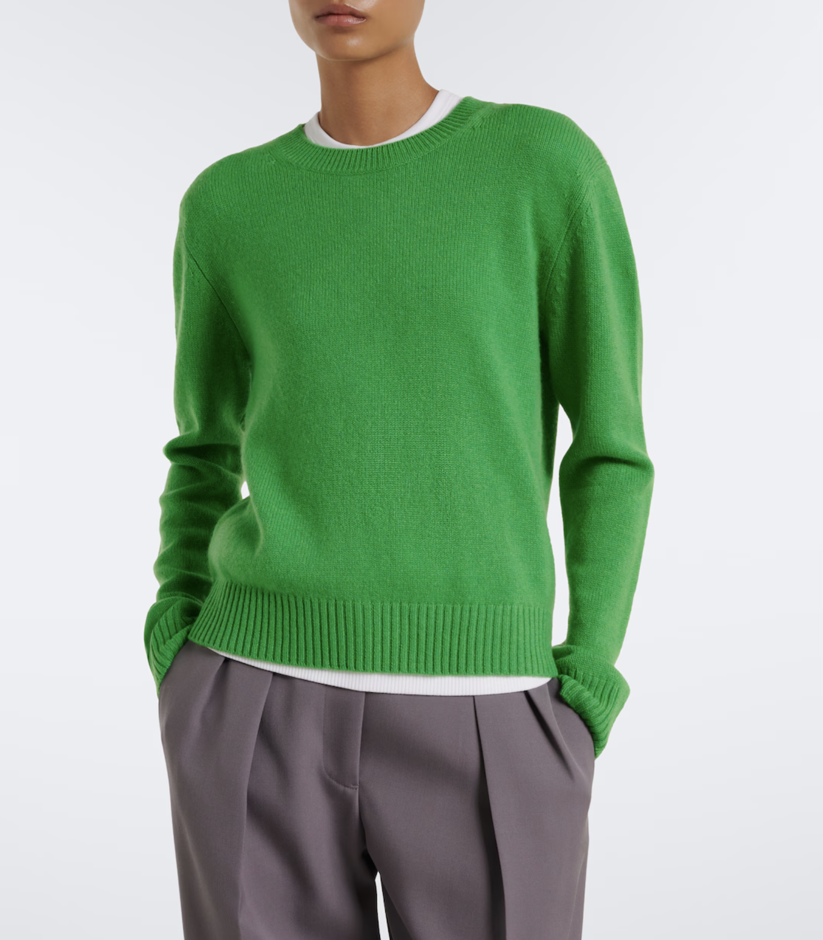 Lisa Yang, Mable cashmere sweater