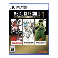 15. Metal Gear Solid Master Collection Vol 1 | $39.99$18.99 at AmazonSave $21 - 