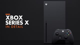 Xbox Series X in detail