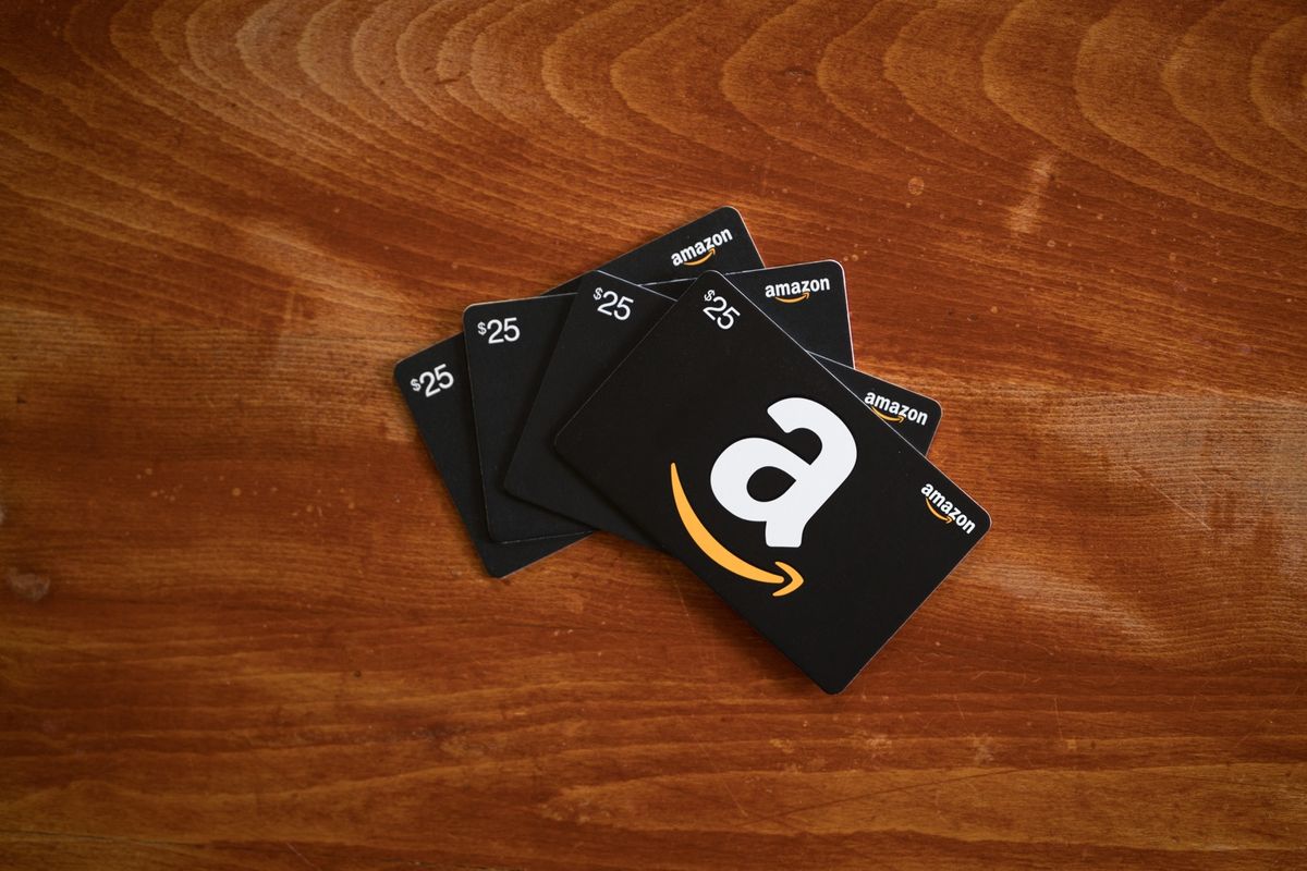 Amazon Gift Card