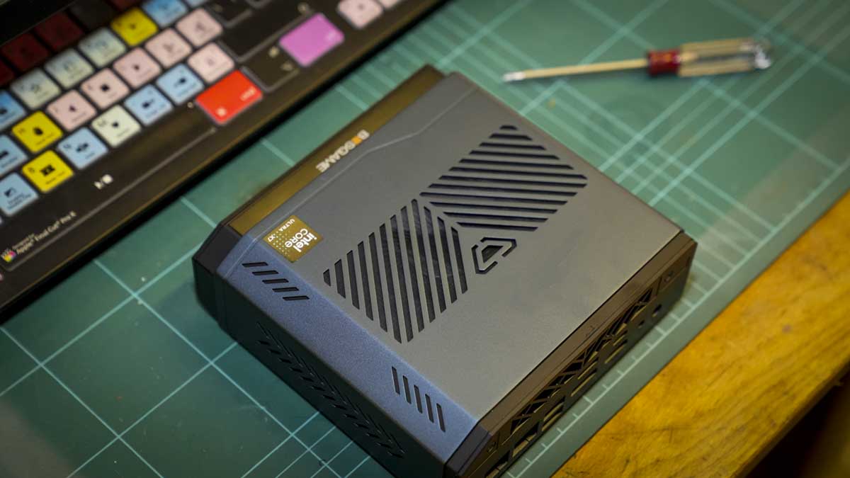 BosGame VTI-490