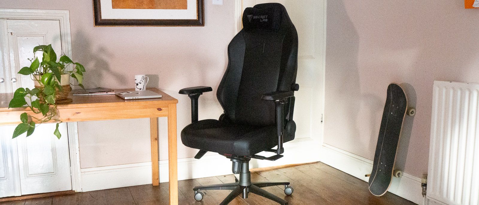  Our favourite 5* gaming chair just got a comfort upgrade 