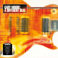 Gary Moore - A Different Beat (Castle, 1999)