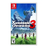   Xenoblade Chronicles 3