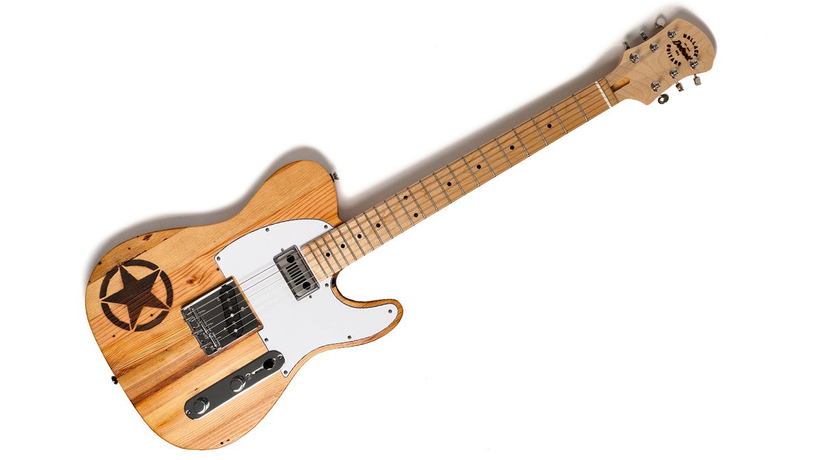 Jeep&#039;s new Wallace Detroit-made guitar