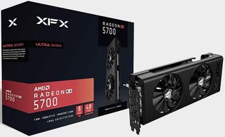XFX's factory overclocked Radeon RX 5700 DD Ultra is on sale for $300
