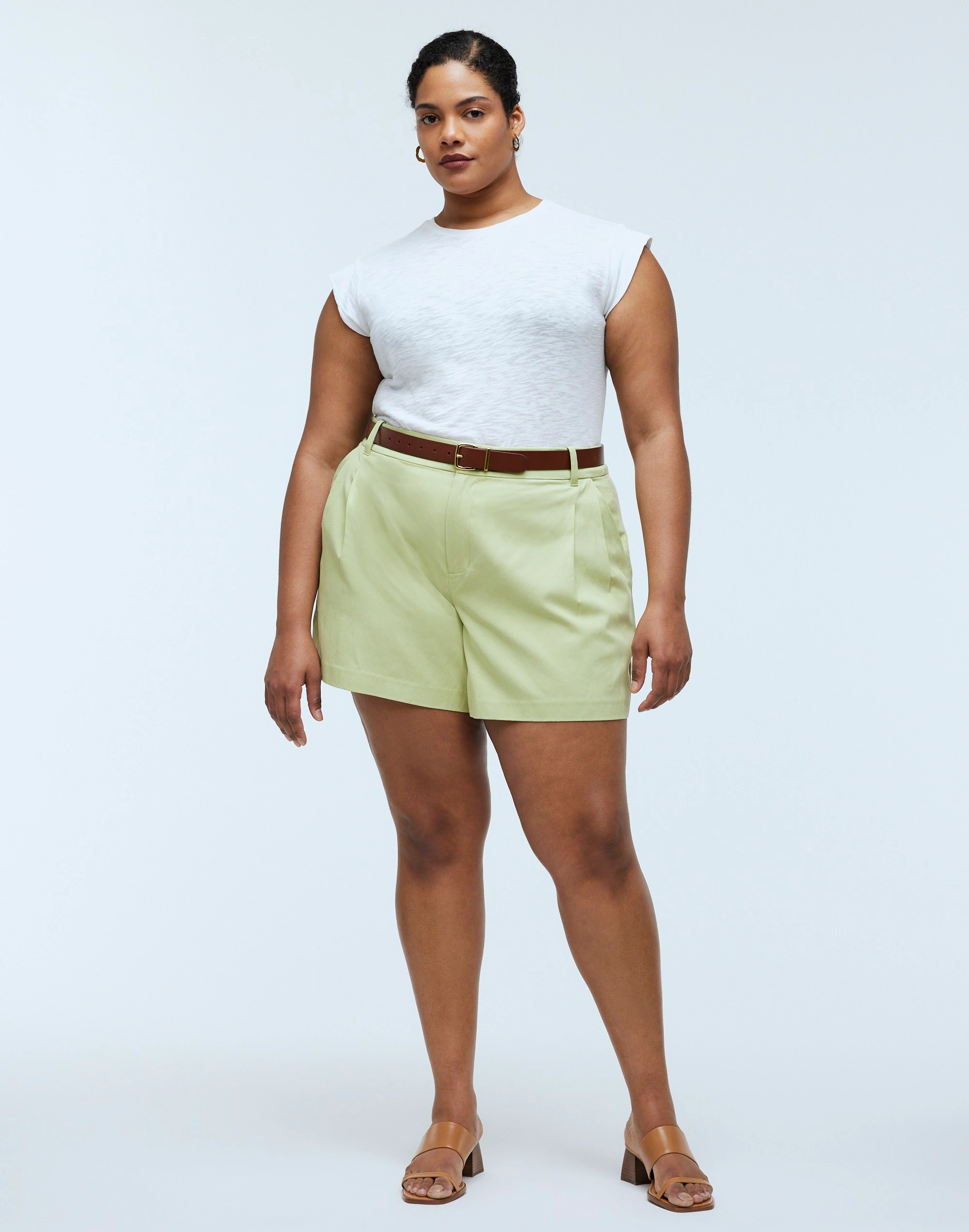 The Plus Harlow Short