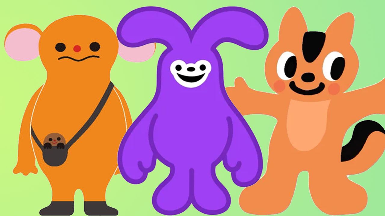 Stop being mean to the new Japanese travel mascots