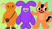 JR East mascots 