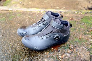 Fizik Artica winter cycling boots