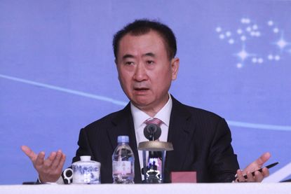 Wang Jianlin