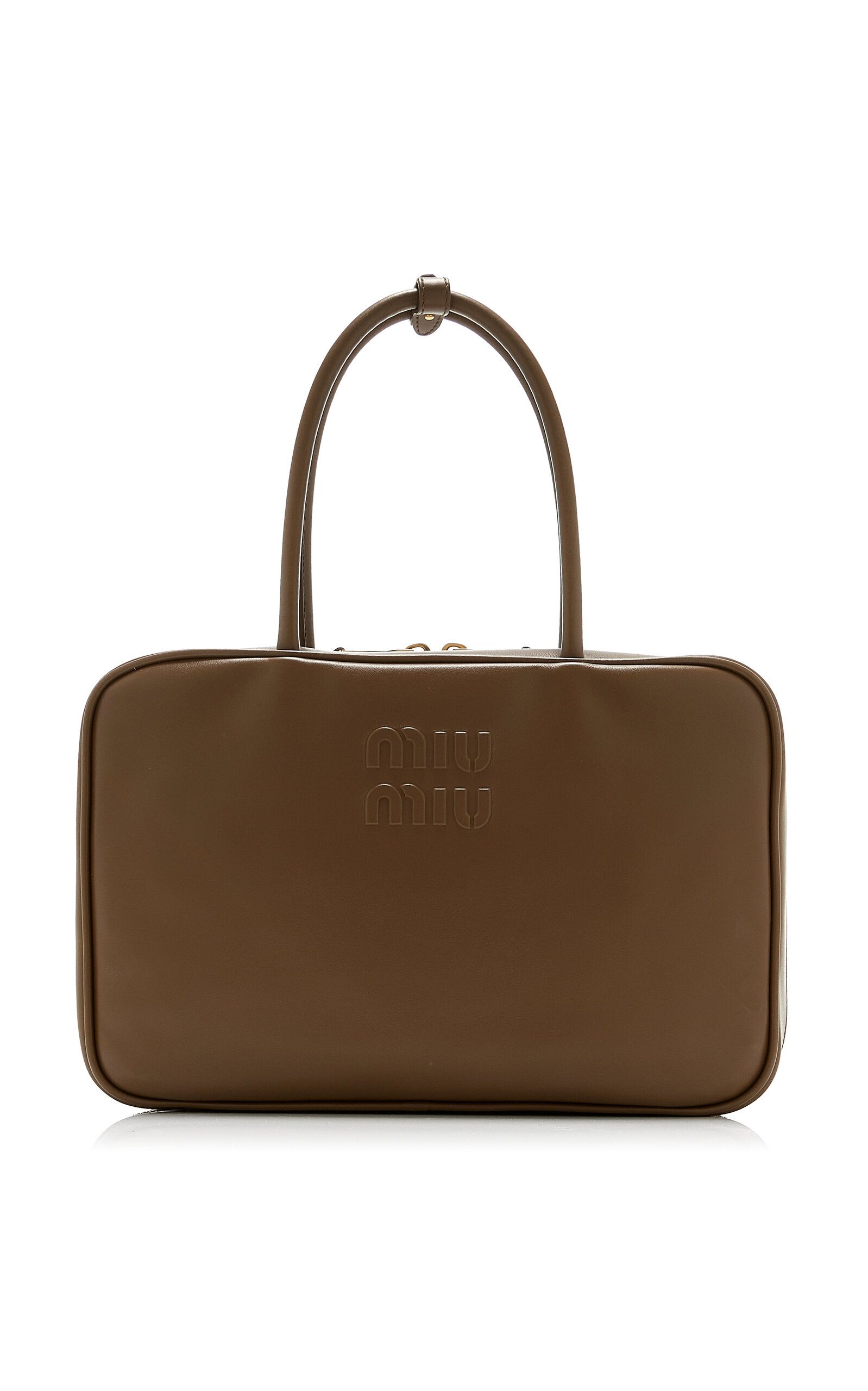 Beau Leather Bag