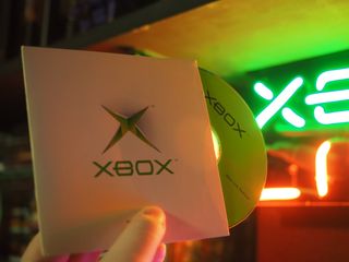 Xbox Live Press Disc