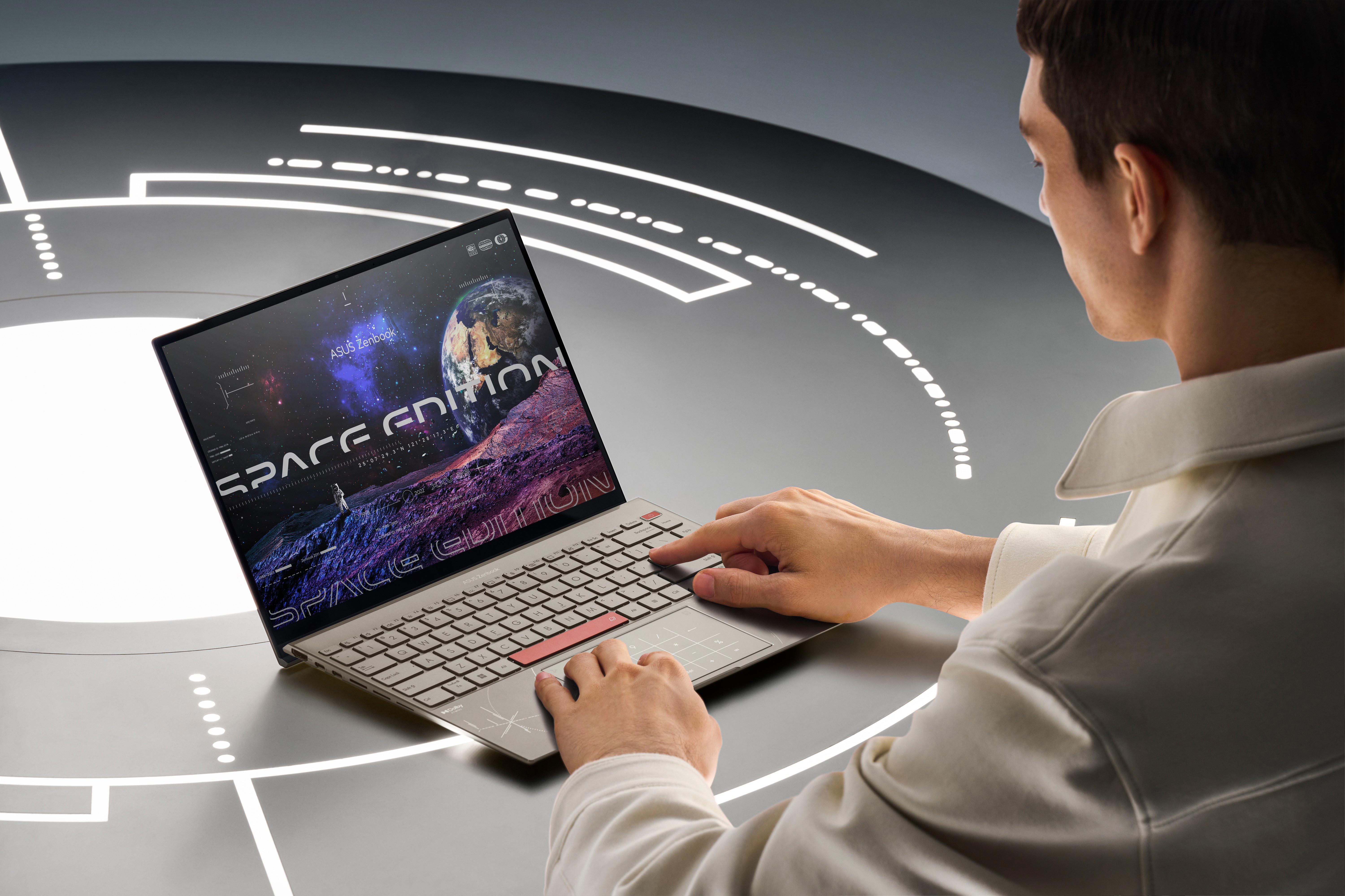 Zenbook 14X OLED