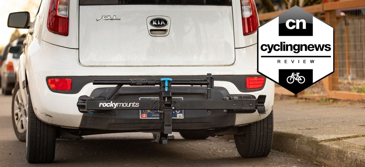 Rockymounts MonoRail Solo hitch bike rack