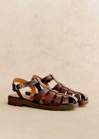 SEZANE, Constance Sandals