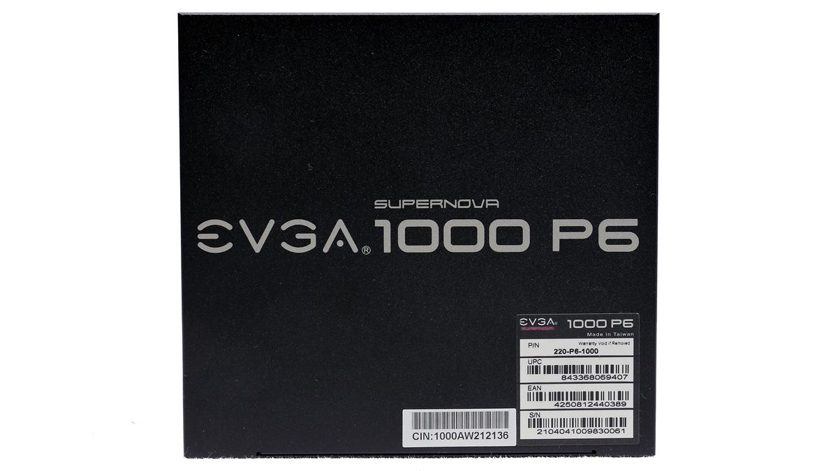 EVGA 1000 P6