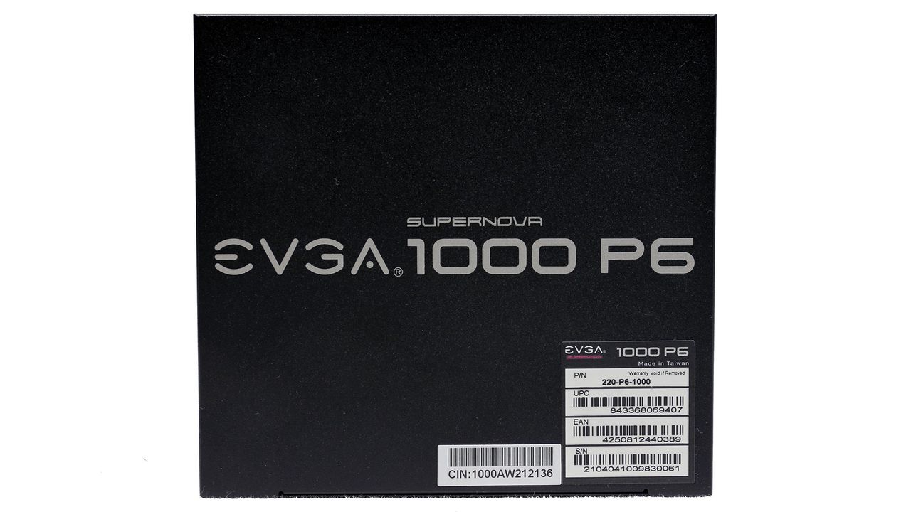 EVGA 1000 P6