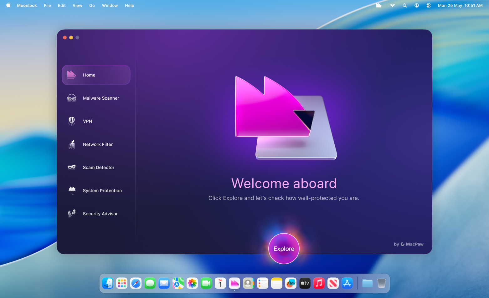 Get outstanding real-time protection on macOS with Moonlock and save money in the process