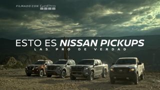 Nissan y GoPro