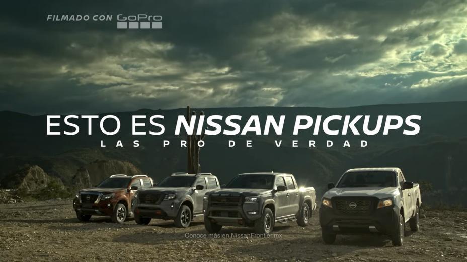 Nissan y GoPro