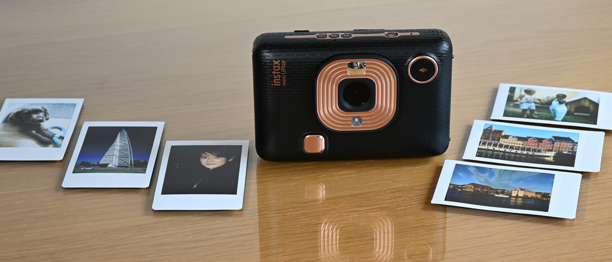 Fujifilm instax mini LiPlay review | Digital Camera World
