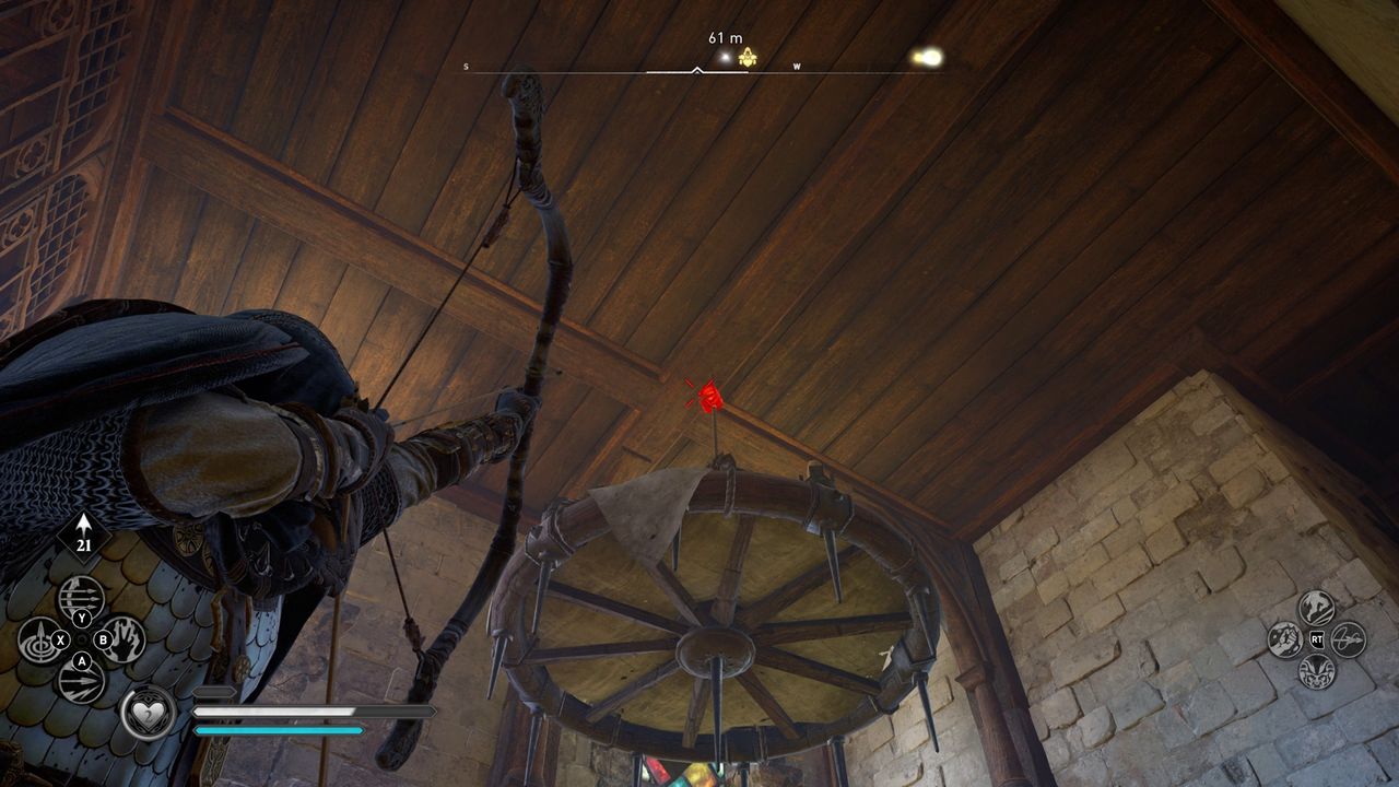 Assassin's Creed Valhalla Brigandine Armor Set