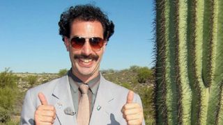 Sacha Baron Cohen in Borat