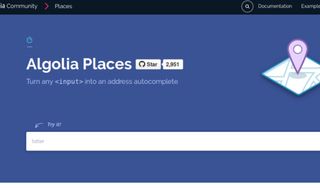 Address autocomplete made easy