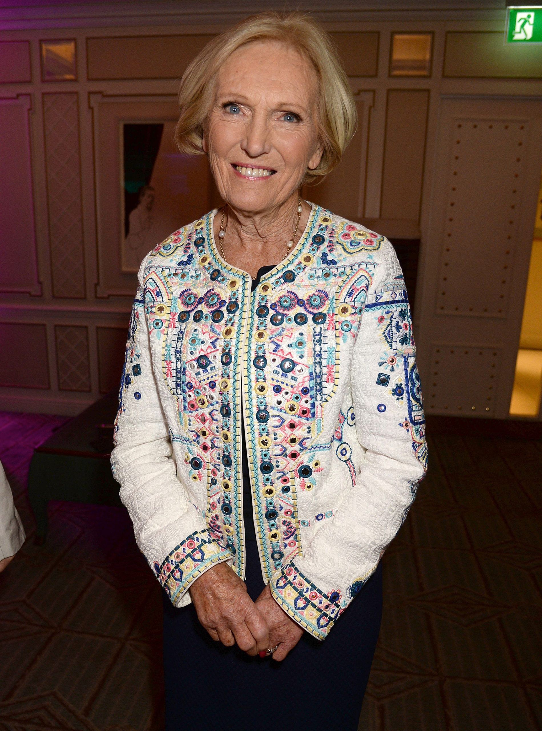 Mary Berry's Style Deconstructed Woman & Home