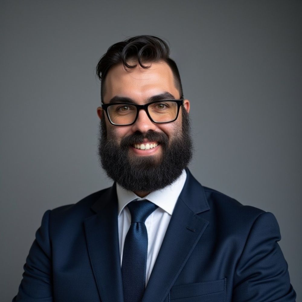 A headshot of Kodi Wilson